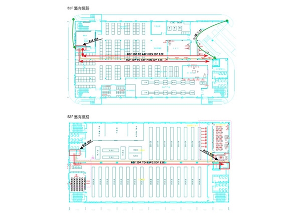 布線工程設(shè)系規(guī)劃